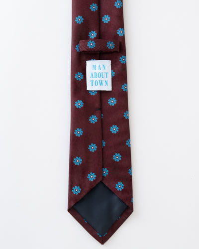 KYOTO WASHABLE KOMON TIE C