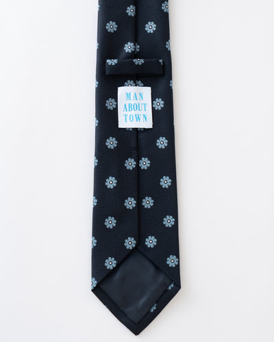 KYOTO WASHABLE KOMON TIE C