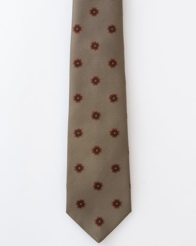 KYOTO WASHABLE KOMON TIE J