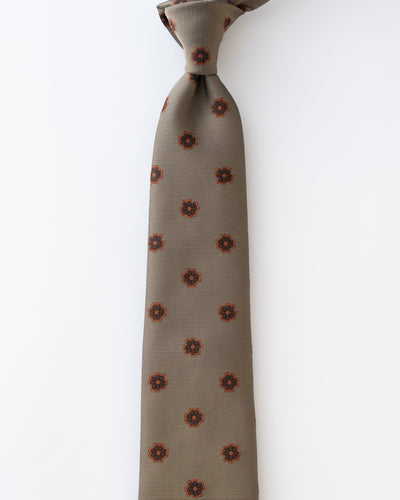 KYOTO WASHABLE KOMON TIE J