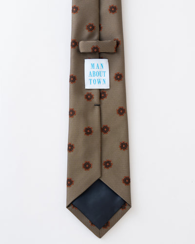 KYOTO WASHABLE KOMON TIE J
