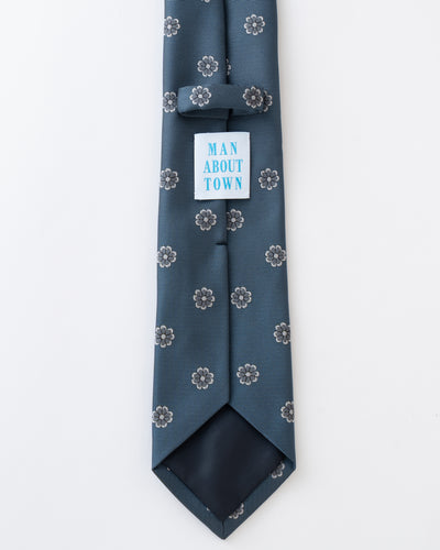 KYOTO WASHABLE KOMON TIE J