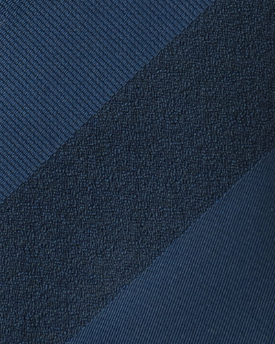 KYOTO WASHABLE SHADOW STRIPE TIE