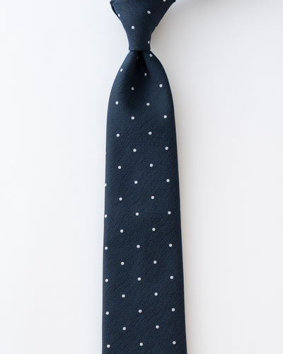 KYOTO WASHABLE DOT TIE A