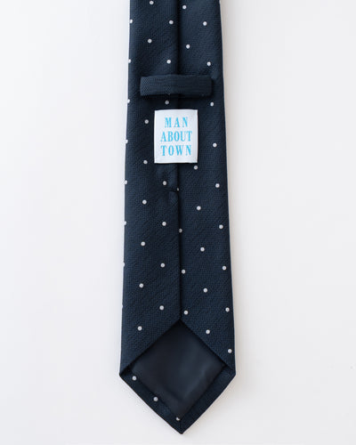 KYOTO WASHABLE DOT TIE A