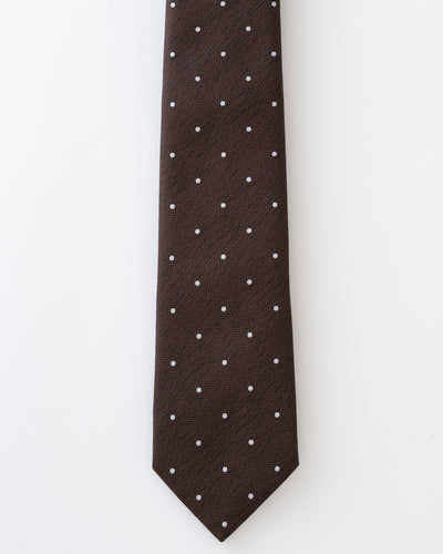 KYOTO WASHABLE DOT TIE A