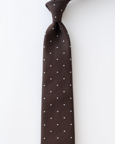 KYOTO WASHABLE DOT TIE A