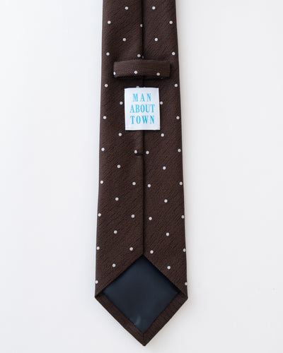 KYOTO WASHABLE DOT TIE A