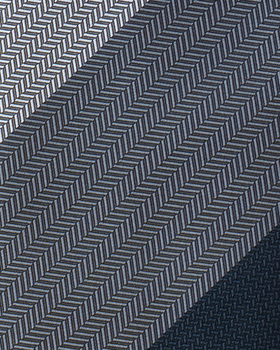 KYOTO WASHABLE STRIPE TIE H