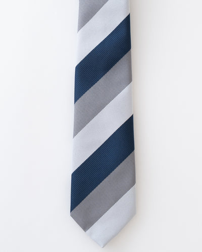 KYOTO WASHABLE STRIPE TIE D