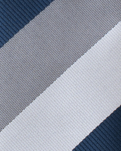 KYOTO WASHABLE STRIPE TIE D