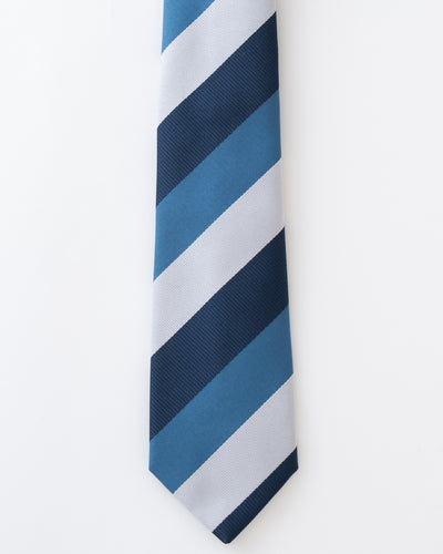 KYOTO WASHABLE STRIPE TIE D