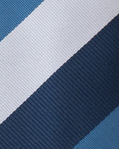 KYOTO WASHABLE STRIPE TIE D