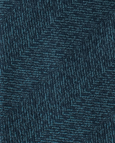 KYOTO SILK HERRINGBONE TIE