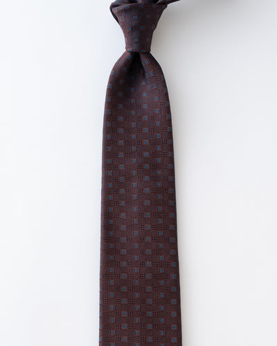 KYOTO SILK KOMON TIE Ee