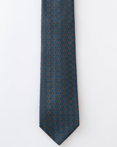 KYOTO SILK KOMON TIE Ee