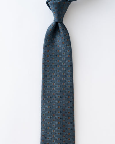 KYOTO SILK KOMON TIE Ee
