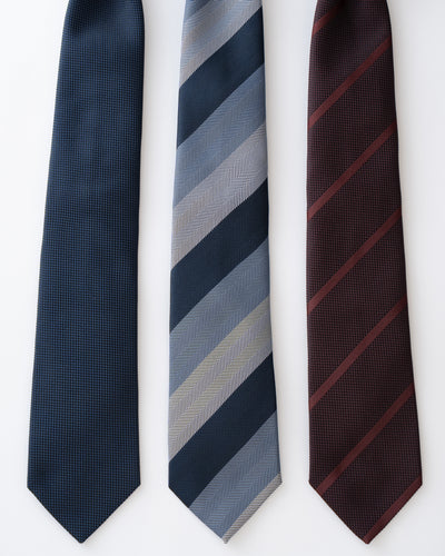 KYOTO WASHABLE 3TIES BOX SET A