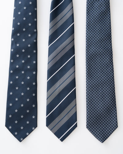 KYOTO WASHABLE 3TIES BOX SET B