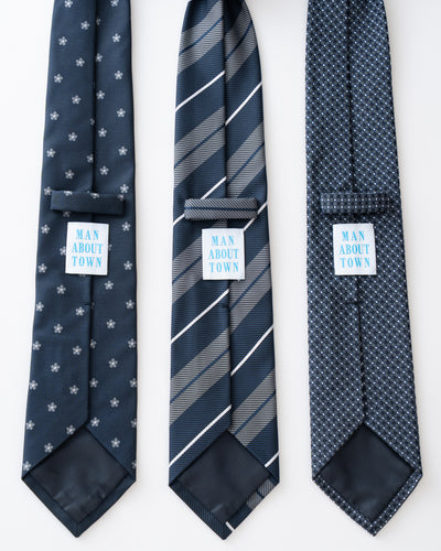 KYOTO WASHABLE 3TIES BOX SET B