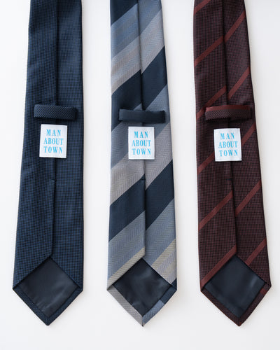 KYOTO WASHABLE 3TIES BOX SET A