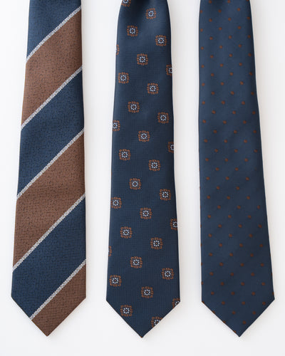 KYOTO WASHABLE 3TIES BOX SET C