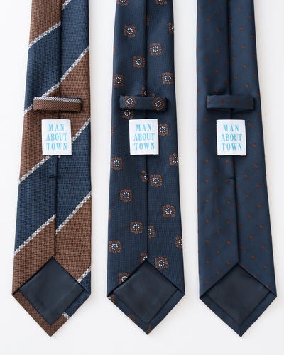 KYOTO WASHABLE 3TIES BOX SET C
