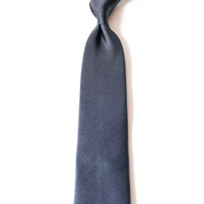 KYOTO SILK MELANGE SOLID TIE