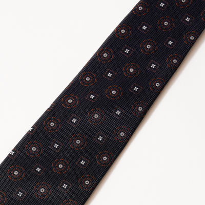 KYOTO SILK KOMON TIE Cc