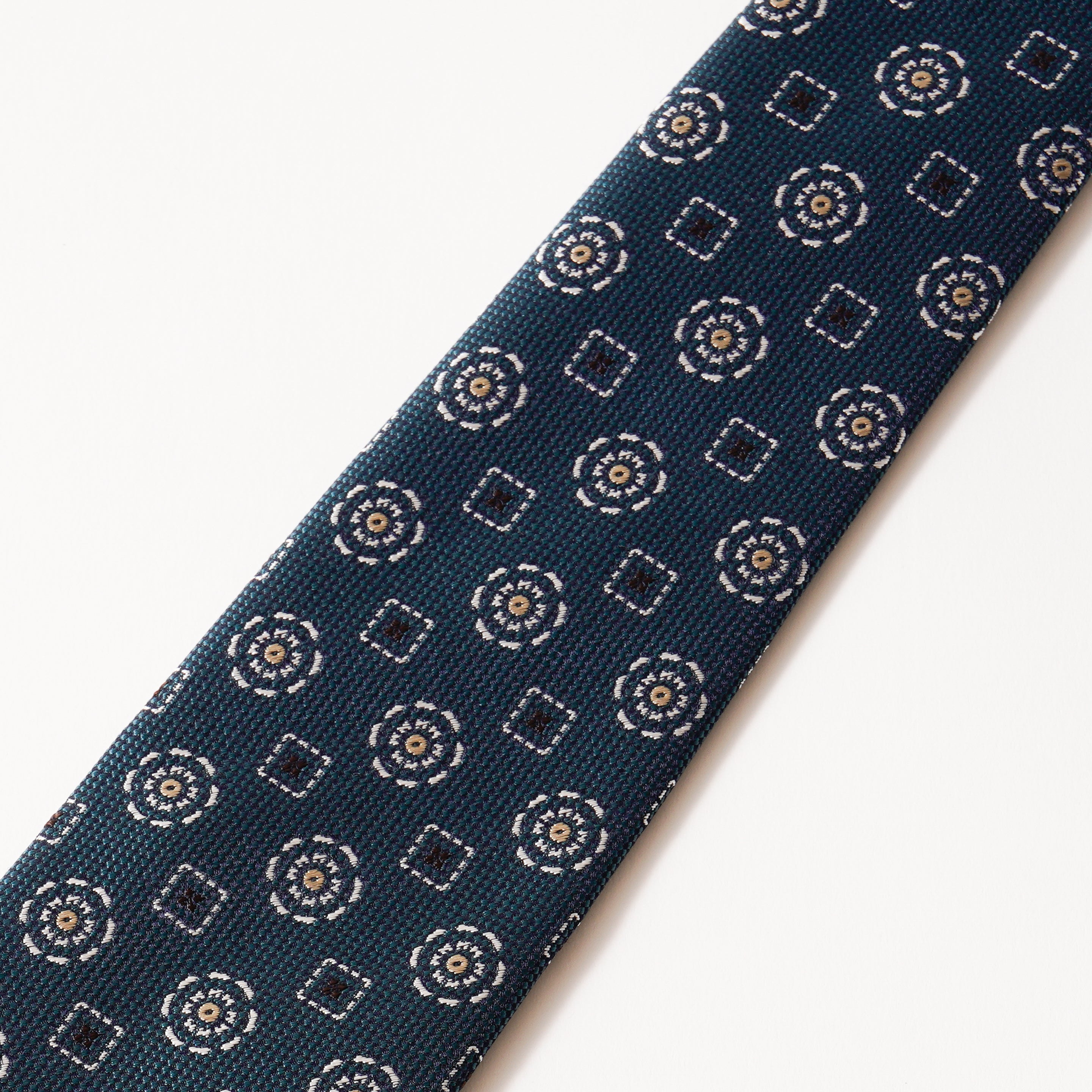 KYOTO SILK KOMON TIE Cc