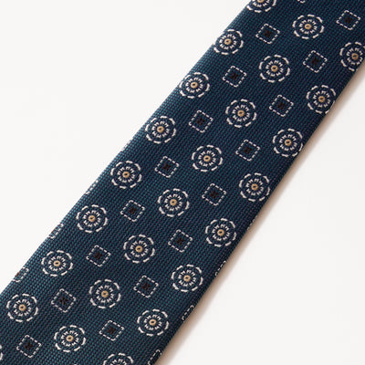 KYOTO SILK KOMON TIE Cc