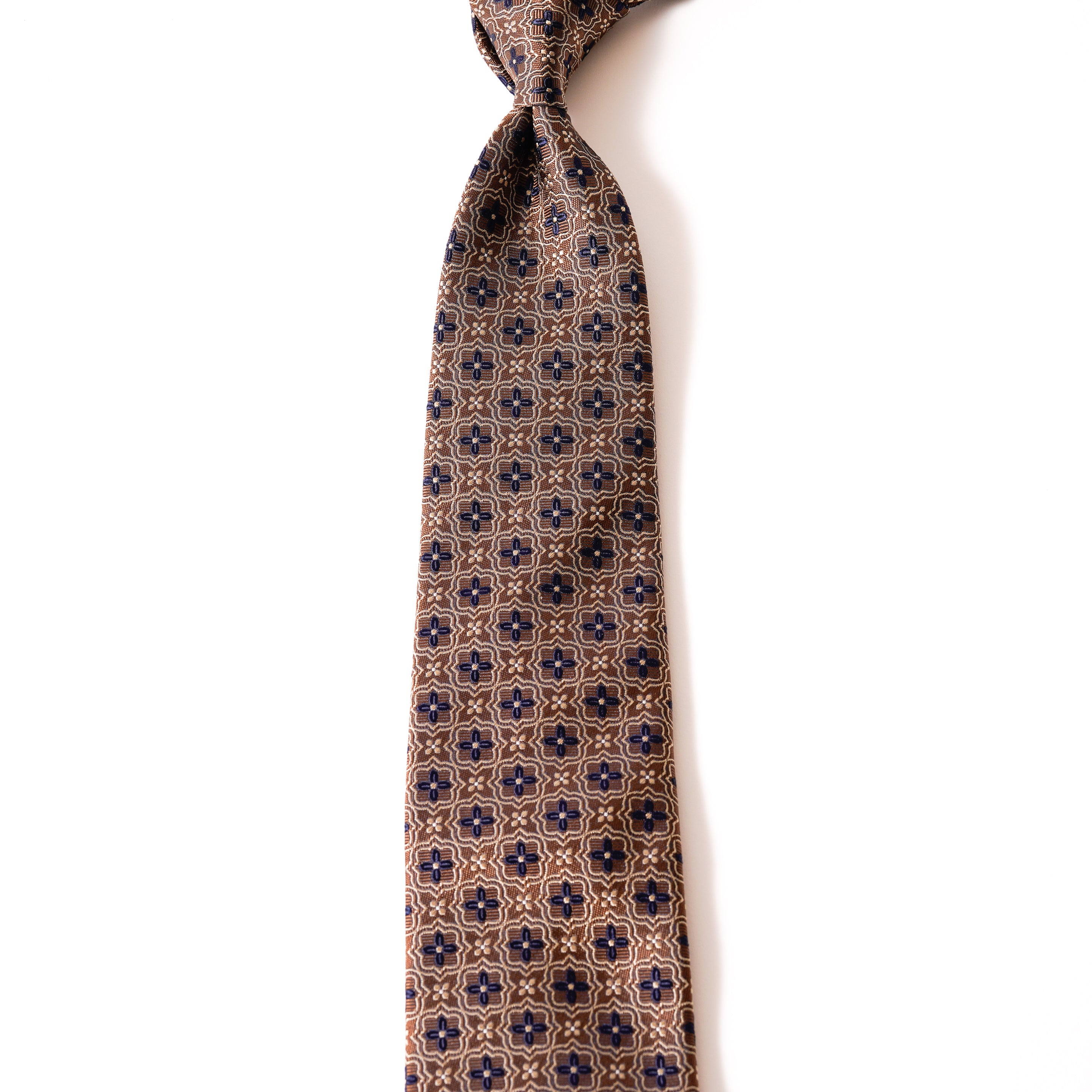 KYOTO SILK PATTERN TIE A