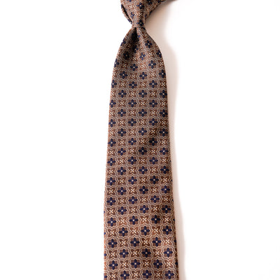KYOTO SILK PATTERN TIE A
