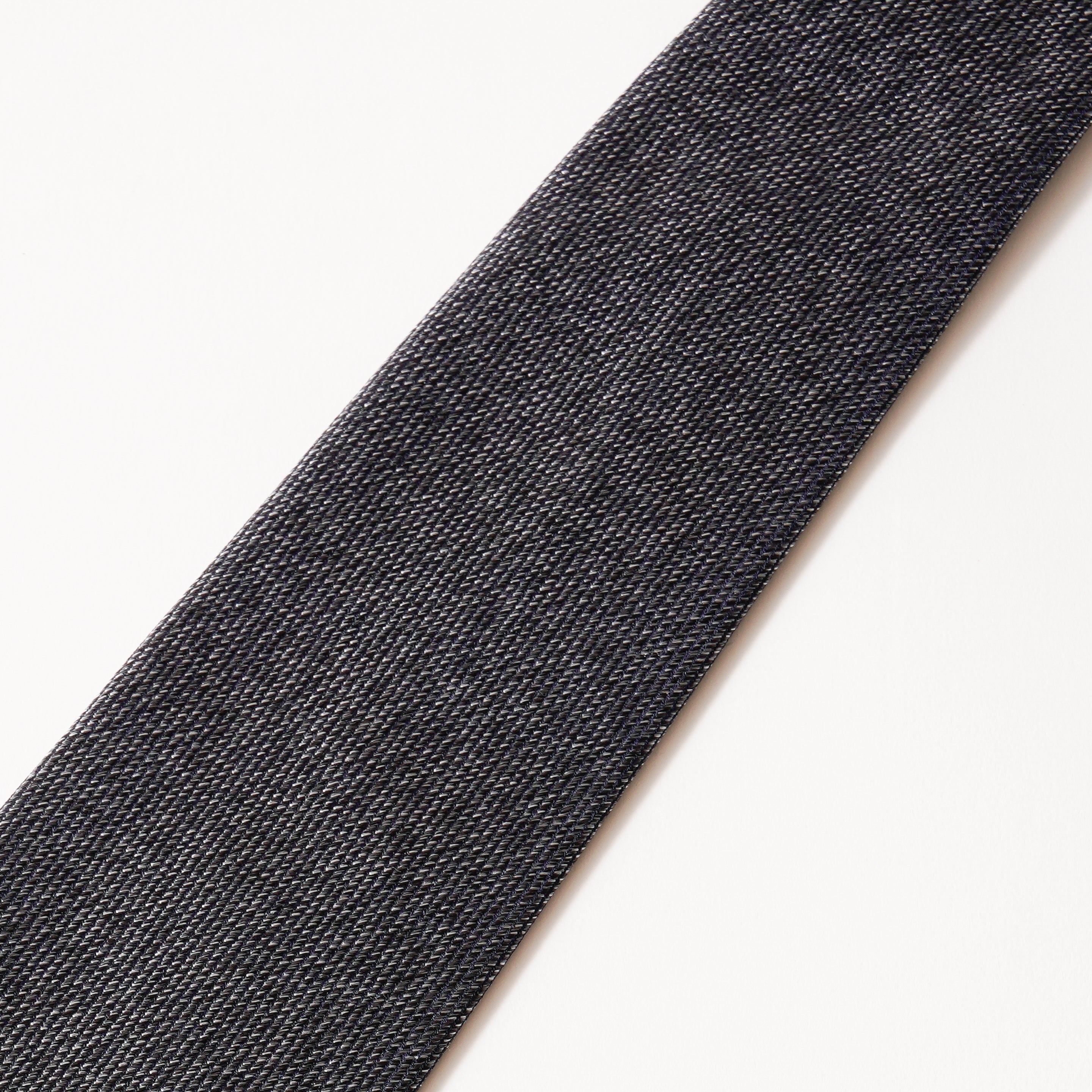 KYOTO SILK MELANGE SOLID TIE