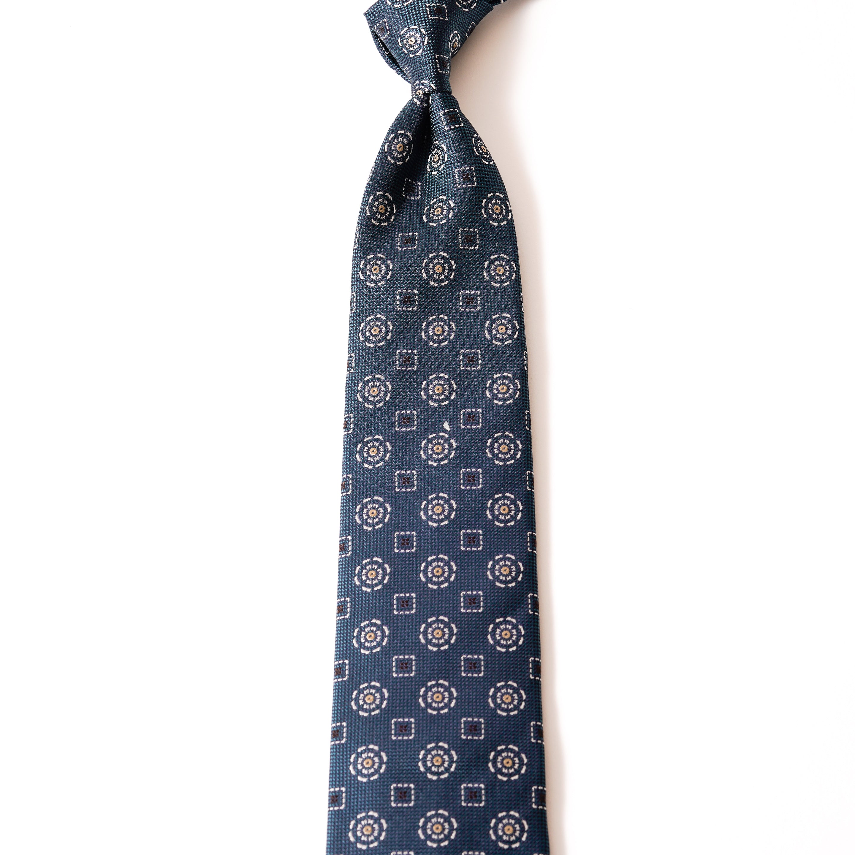 KYOTO SILK KOMON TIE Cc