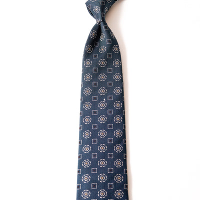 KYOTO SILK KOMON TIE Cc