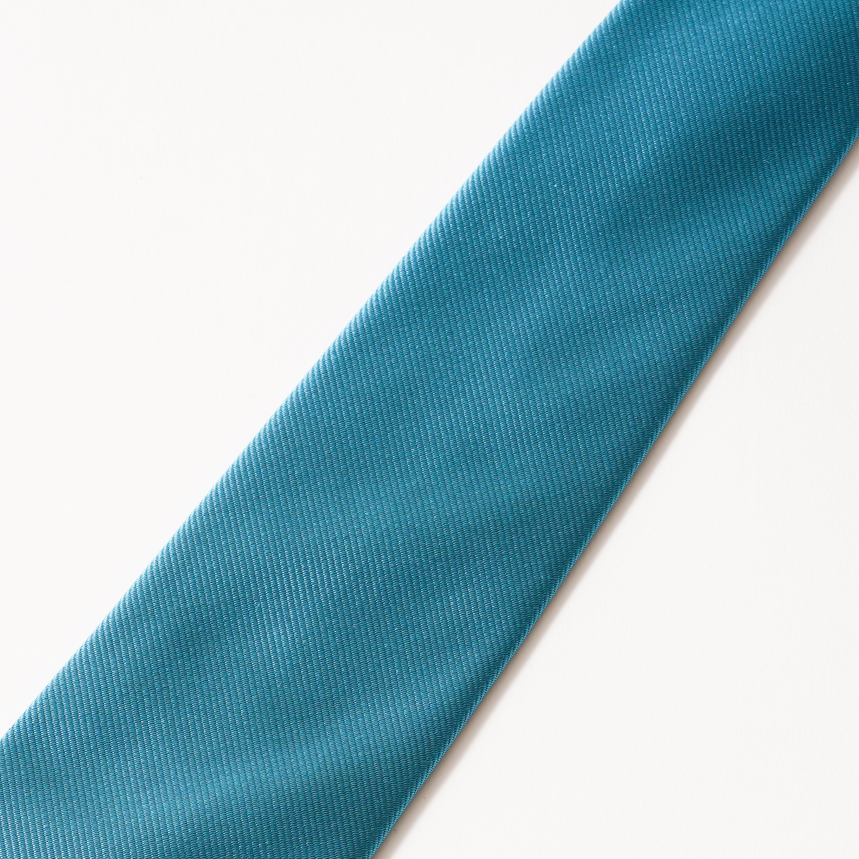 KYOTO SILK REP SOLID TIE