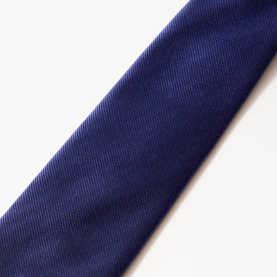 KYOTO SILK REP SOLID TIE