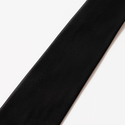 KYOTO SILK SATIN SOLID TIE