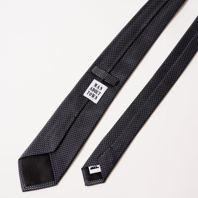 KYOTO SILK  MICRO TIE B