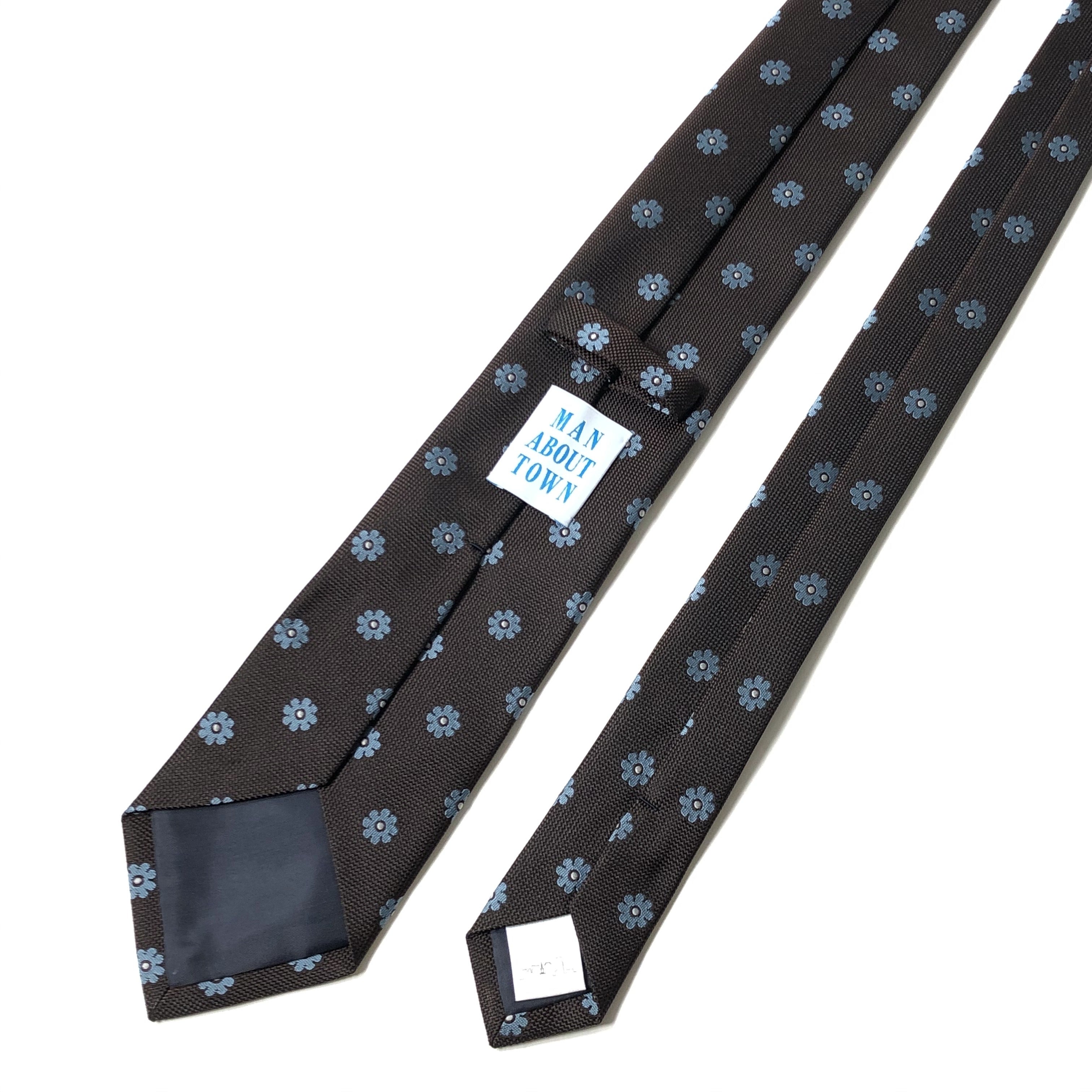 KYOTO WASHABLE KOMON TIE C