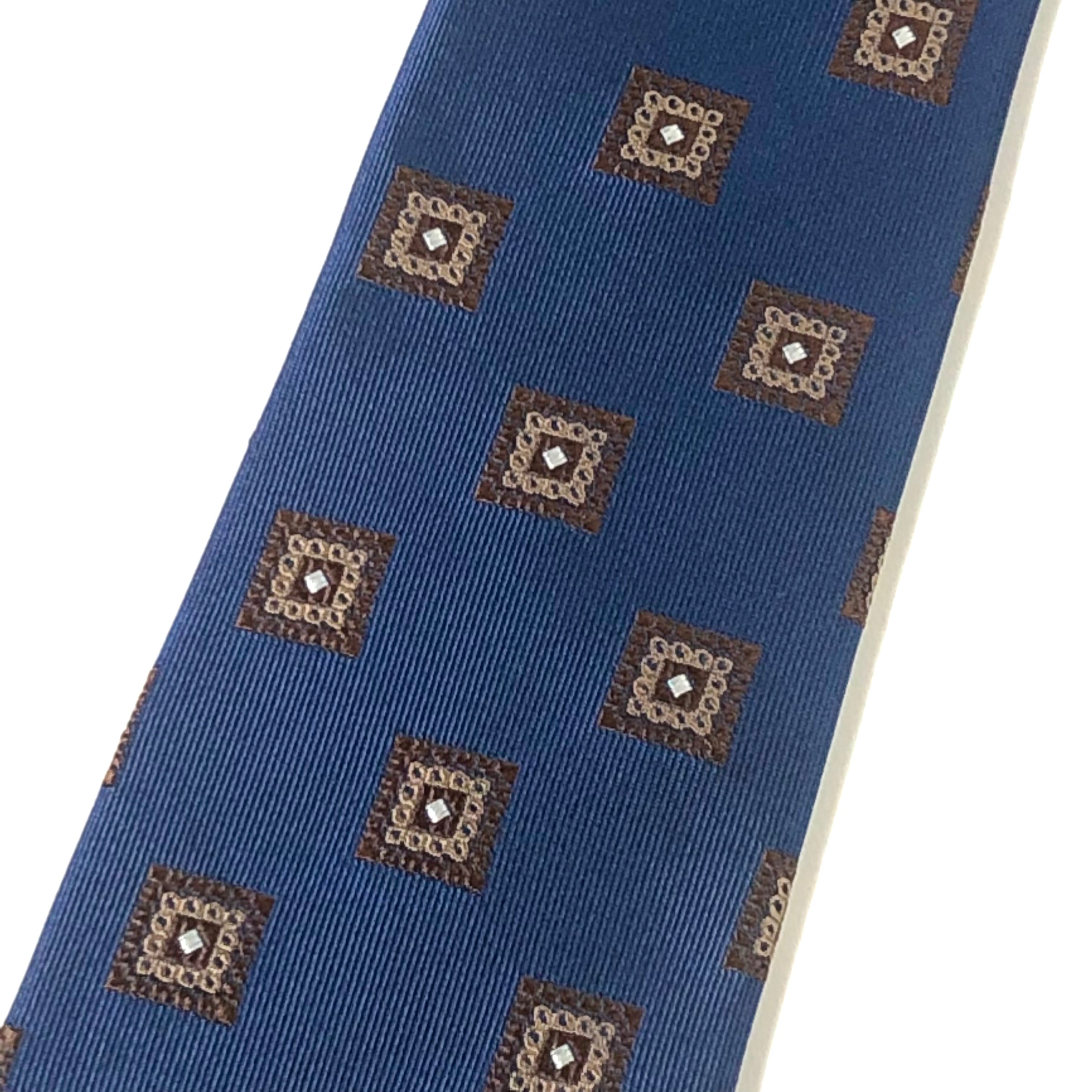 KYOTO SILK KOMON TIE O