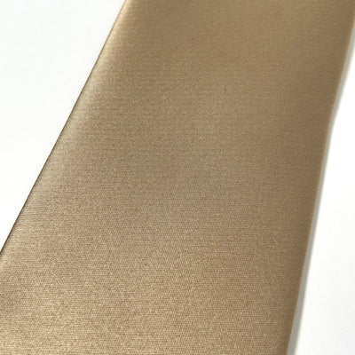 KYOTO SILK SATIN SOLID TIE