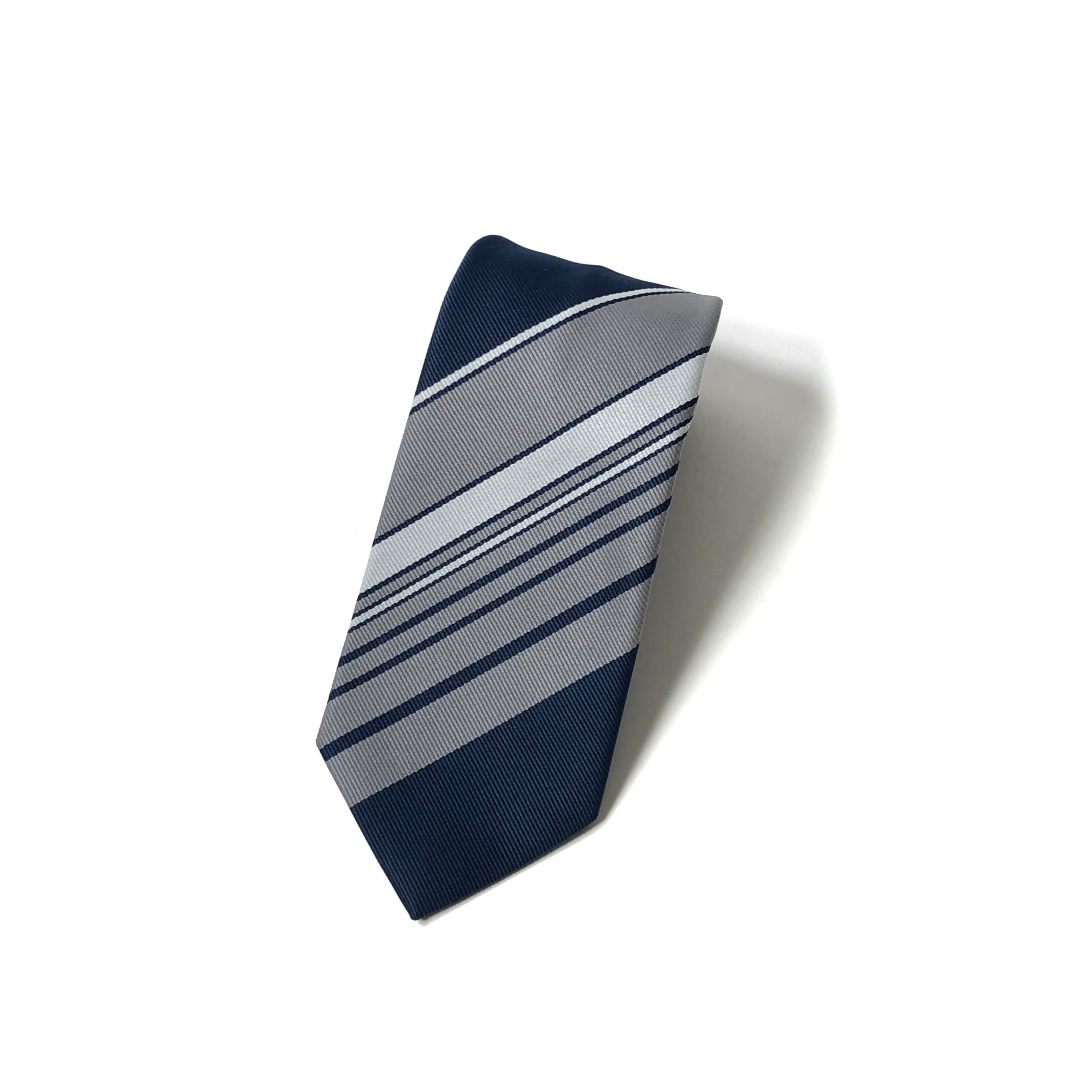 KYOTO WASHABLE STRIPE TIE I