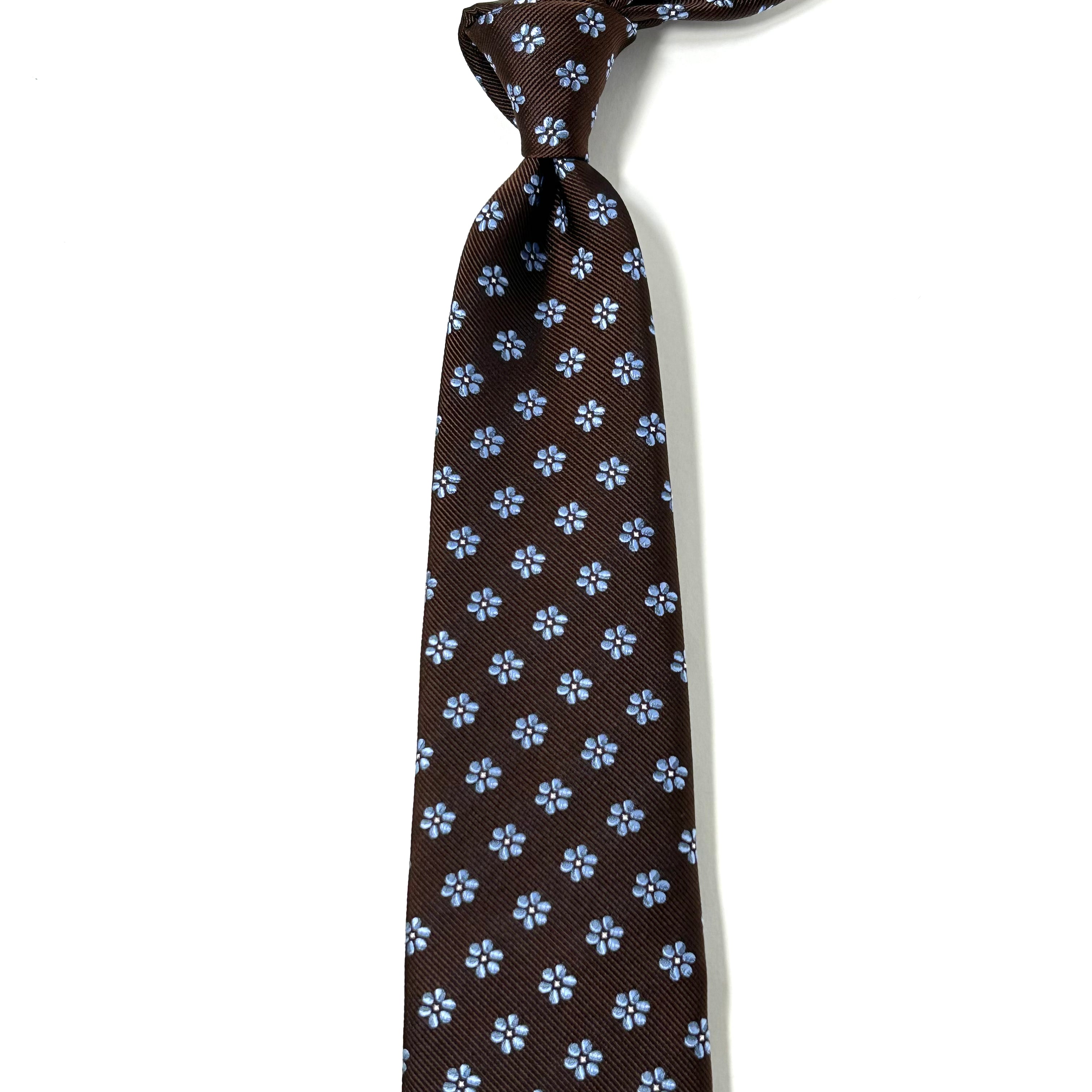 KYOTO SILK KOMON TIE R