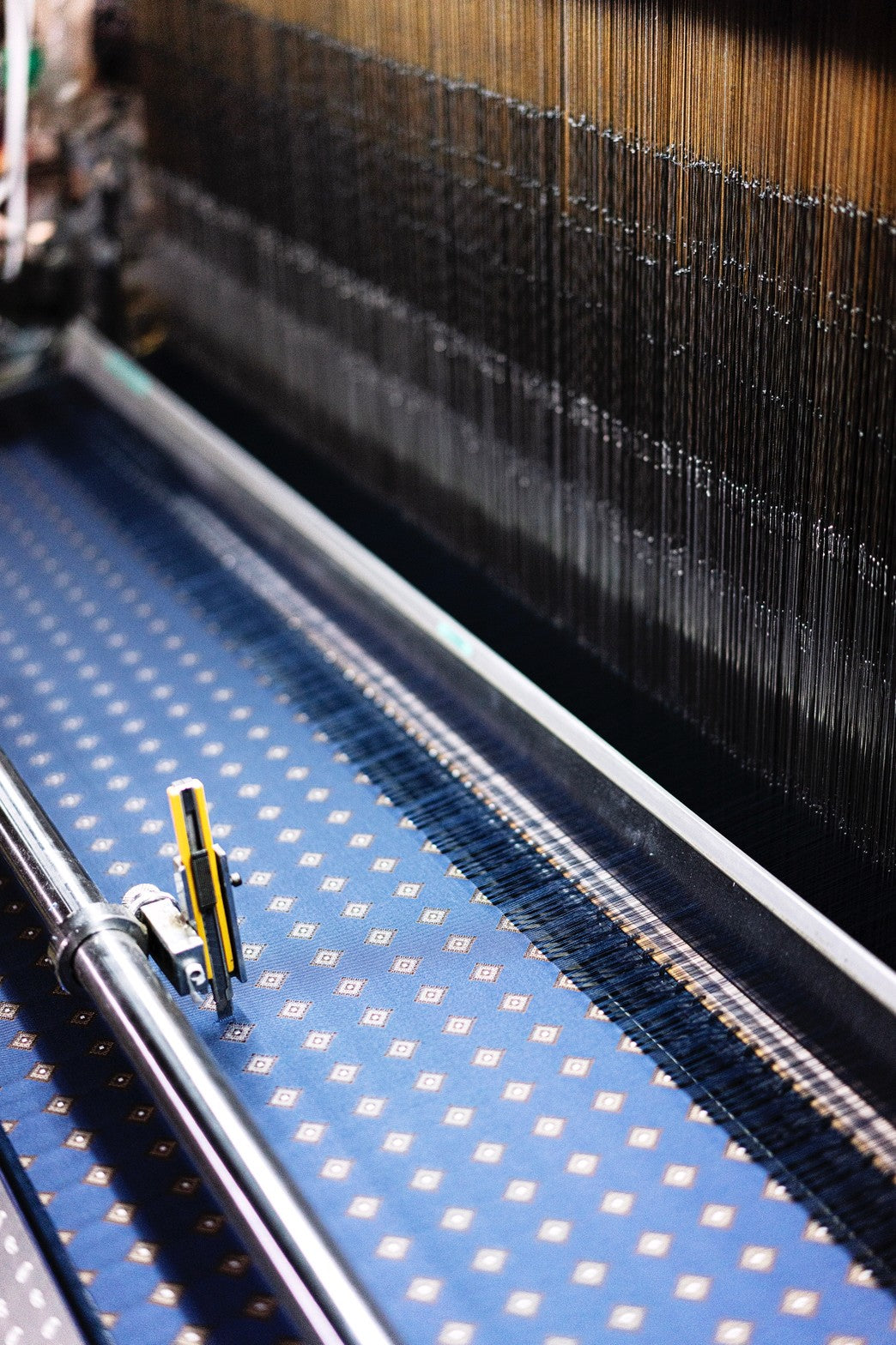 KYOTO SILK KOMON TIE O