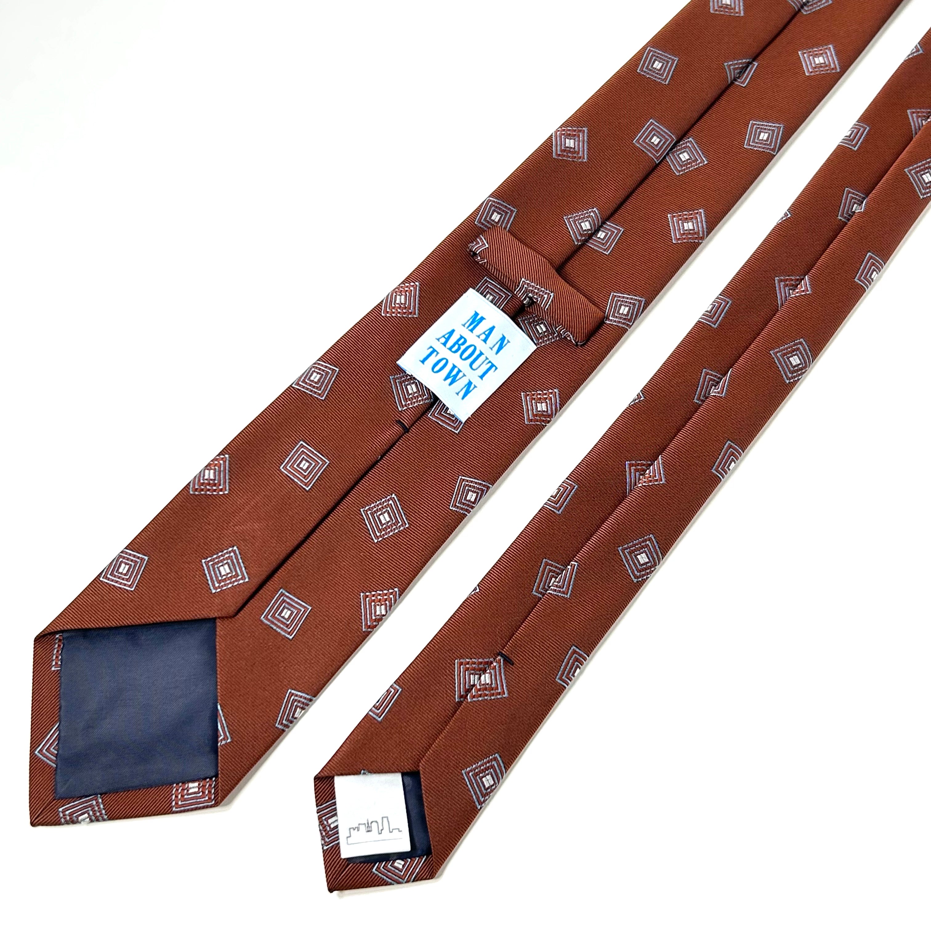 KYOTO WASHABLE KOMON TIE N