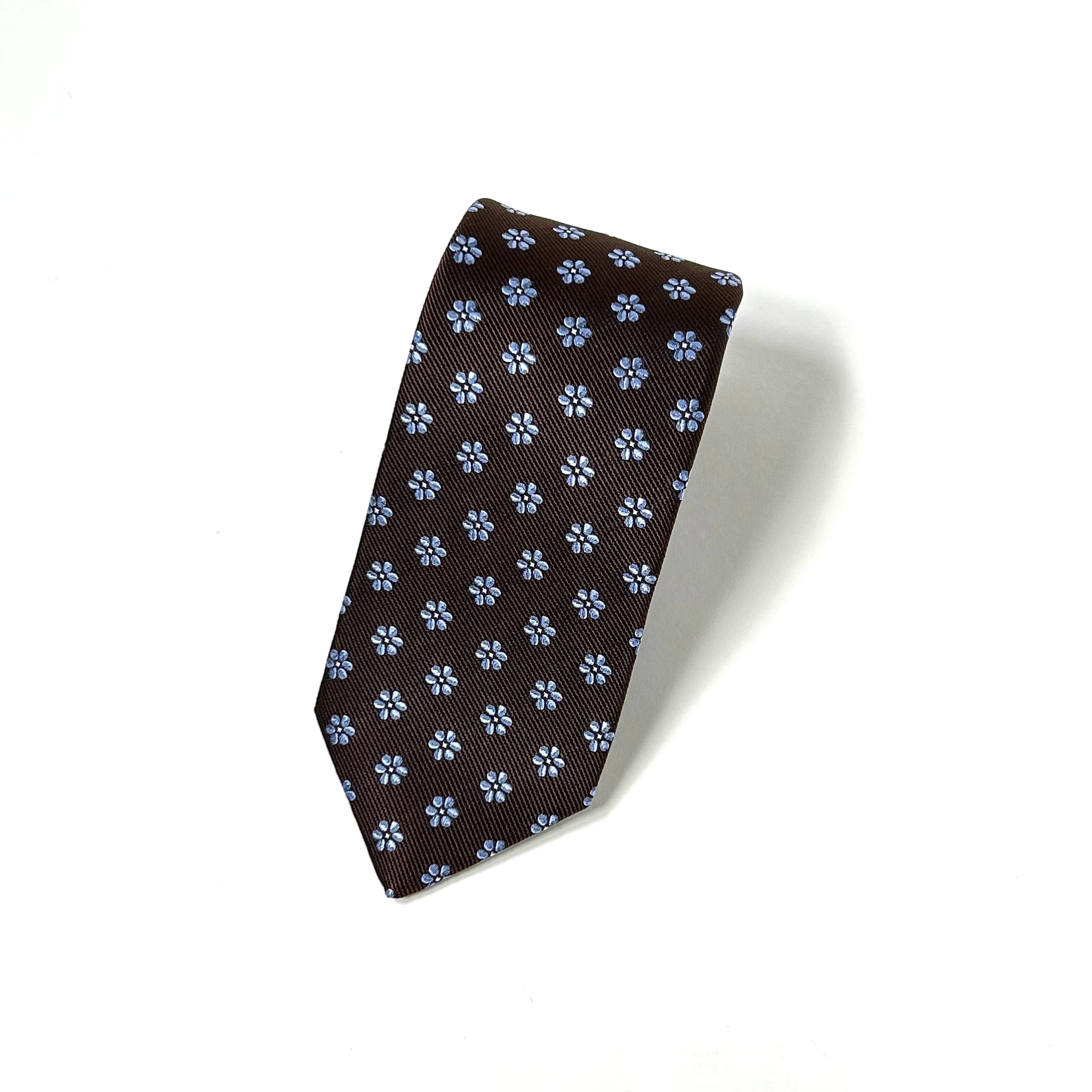 KYOTO SILK KOMON TIE R