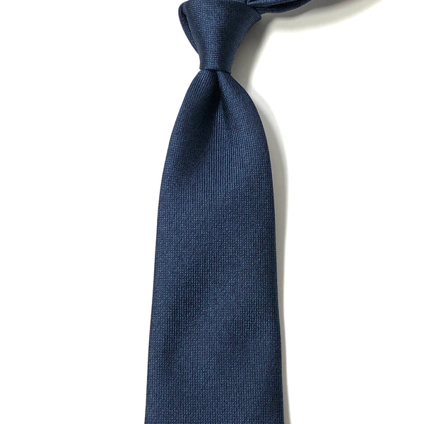 KYOTO SILK MELANGE SOLID TIE