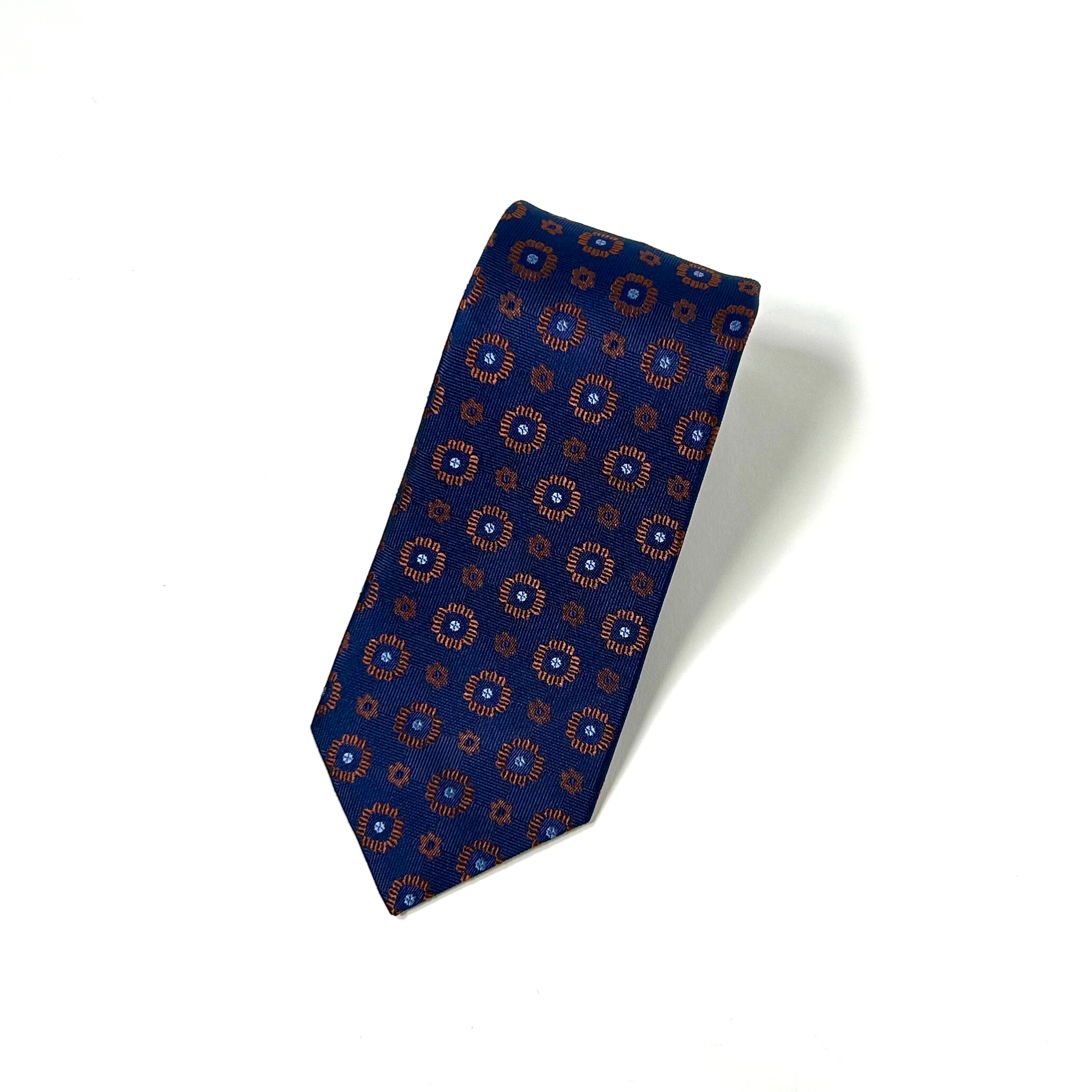 KYOTO SILK KOMON TIE S